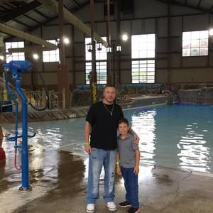 Meet your Posher, Chris